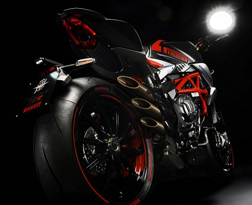 Скоро: MV Agusta готовит новые мотоциклы