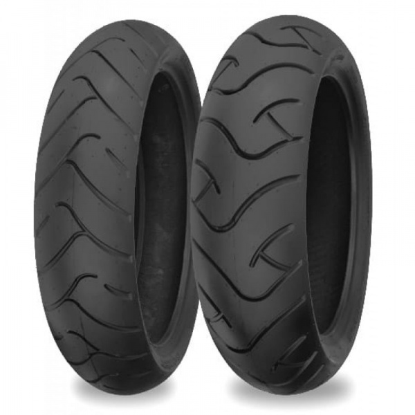 Сезон начался: бесплатный шиномонтаж при покупке шин Michelin и Shinko в "Мистер Мото"