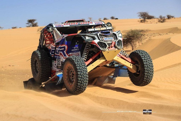 Победители Can-Am X Race получат путевки на Africa Eco Race