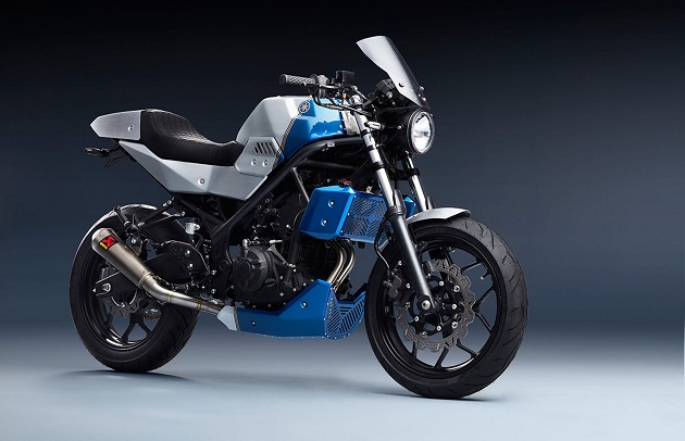Yamaha MT-03 Janus: турецкий «Бункер» показывает стиль