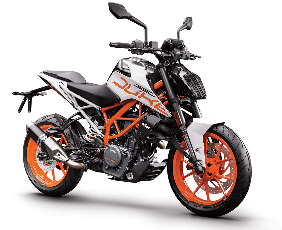 KTM Duke в рассрочку
