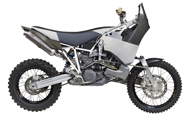 Полноприводный KTM: как приручить дракона