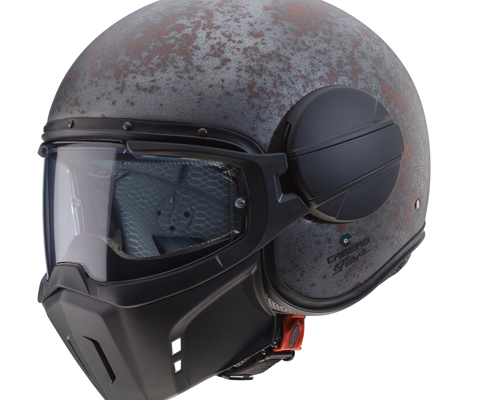 Новинки Caberg в салонах Mr.Moto