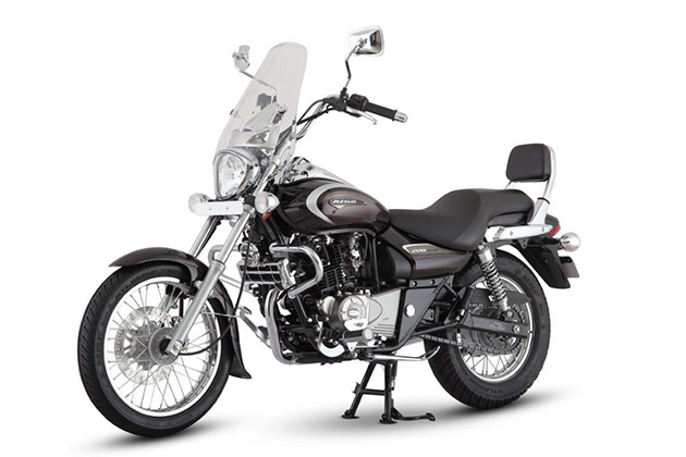 Bajaj Avenger 220: улучшенный и дополненный