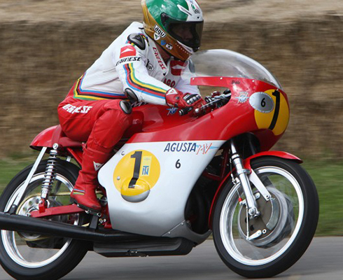 MV Agusta возвращается в MotoGP