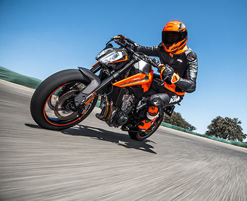 Новинка сезона КТМ 790 Duke в свободной продаже!