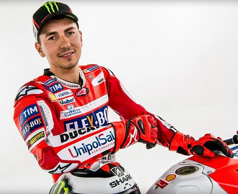 Dream Team: Хорхе Лоренцо переходит в Honda