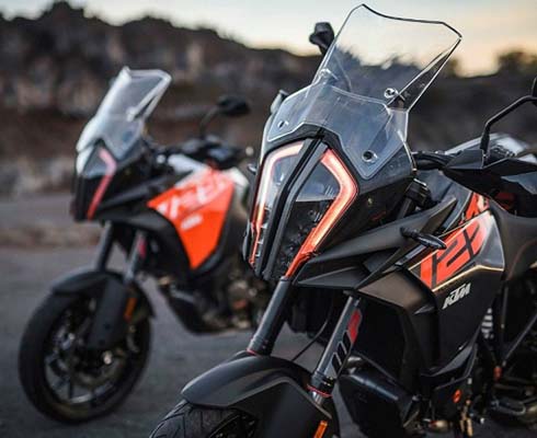 KTM выпустит турэндуро 390 Adventure