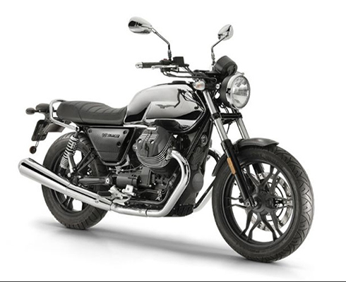 Хром-эксклюзив: Moto Guzzi представила лимитированный V7 III