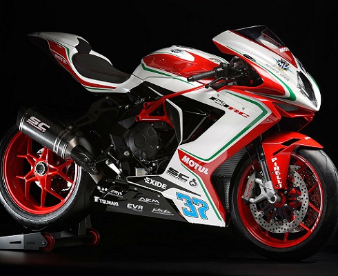 Читайте в новом номере «Мото»: Русские деньги для MV Agusta