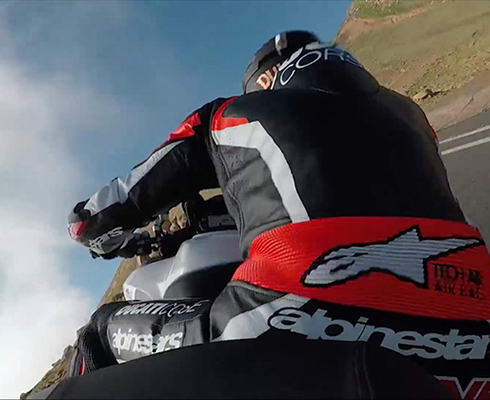 Pikes Peak: глазами победителя на Ducati (+видео)