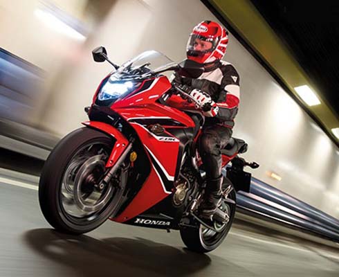 Honda готовит новые нейкеды
