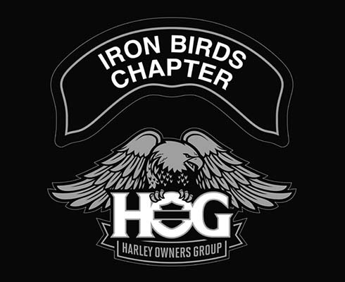 Iron Birds приглашают в Минск!