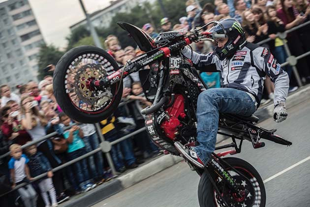 Kolesnikov FMX Fest: 1 сентября в Коломне!