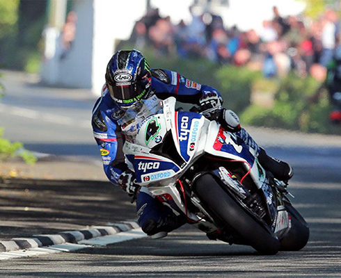 Isle of Man TT: новый фильм о великой гонке (+видео)