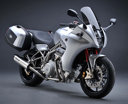 Компания Motus Motorcycles объявила о банкротстве