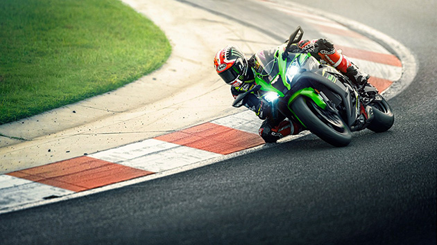 Kawasaki Ninja ZX-10R стал еще злее