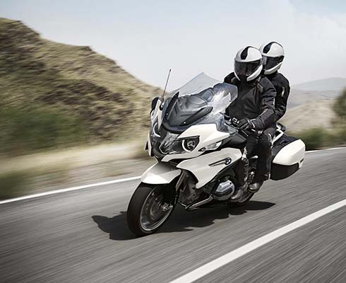 BMW R-серии получат новый двигатель