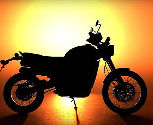 Компания Triumph анонсировала новый Scrambler 1200