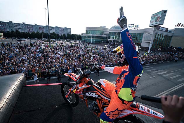 Kolesnikov FMX Fest: как это было