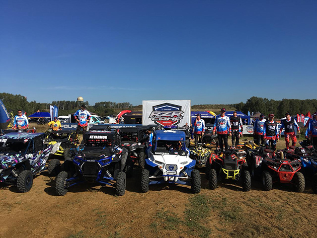 Гоночная серия RZR CAMP: в эти выходные!