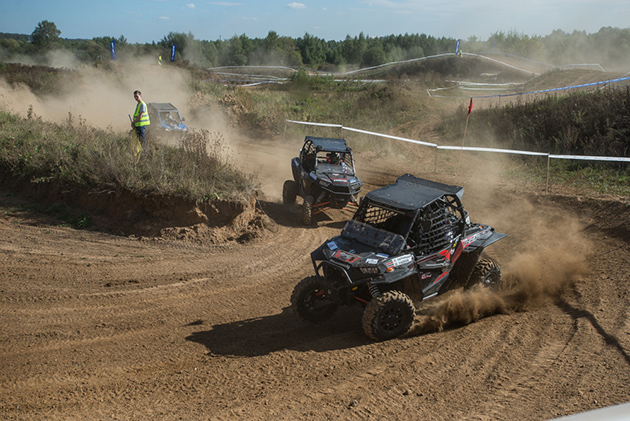 Гонка RZR Camp 2018: финальный день!
