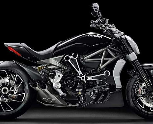 В Ducati грандиозная распродажа!