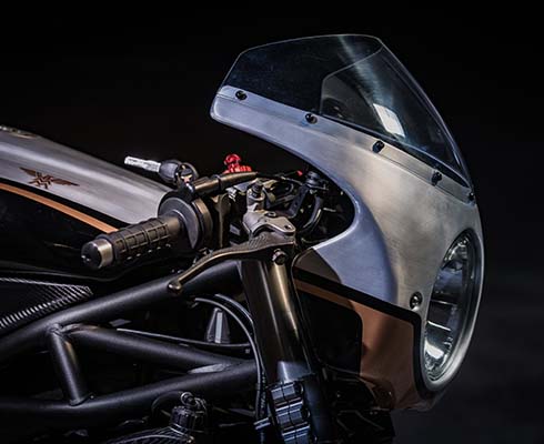 Корсары уходят на восток: компанию Moto Morini продали китайцам