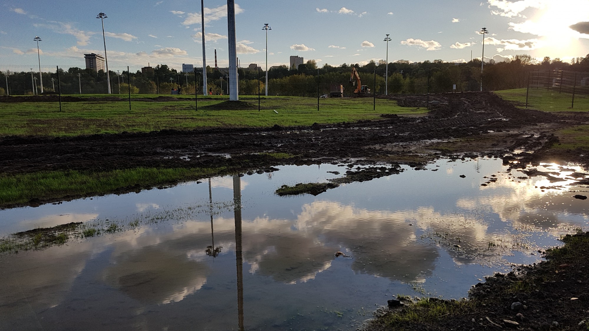 Moscow Motorsport Park в Печатниках назвали фейком