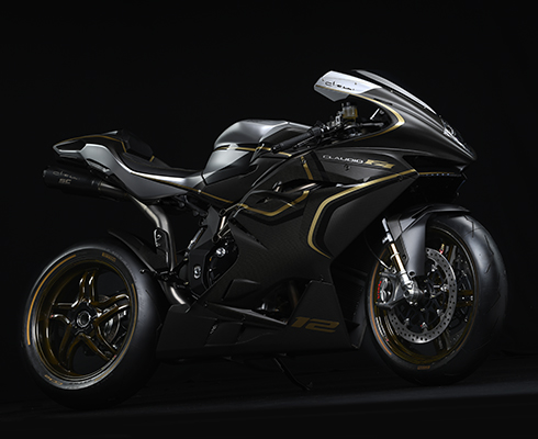 MV Agusta F4 прощается с нами