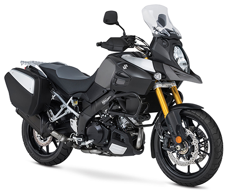 Читайте в новом номере «Мото»: Всё о надёжности Suzuki V-Strom 1000