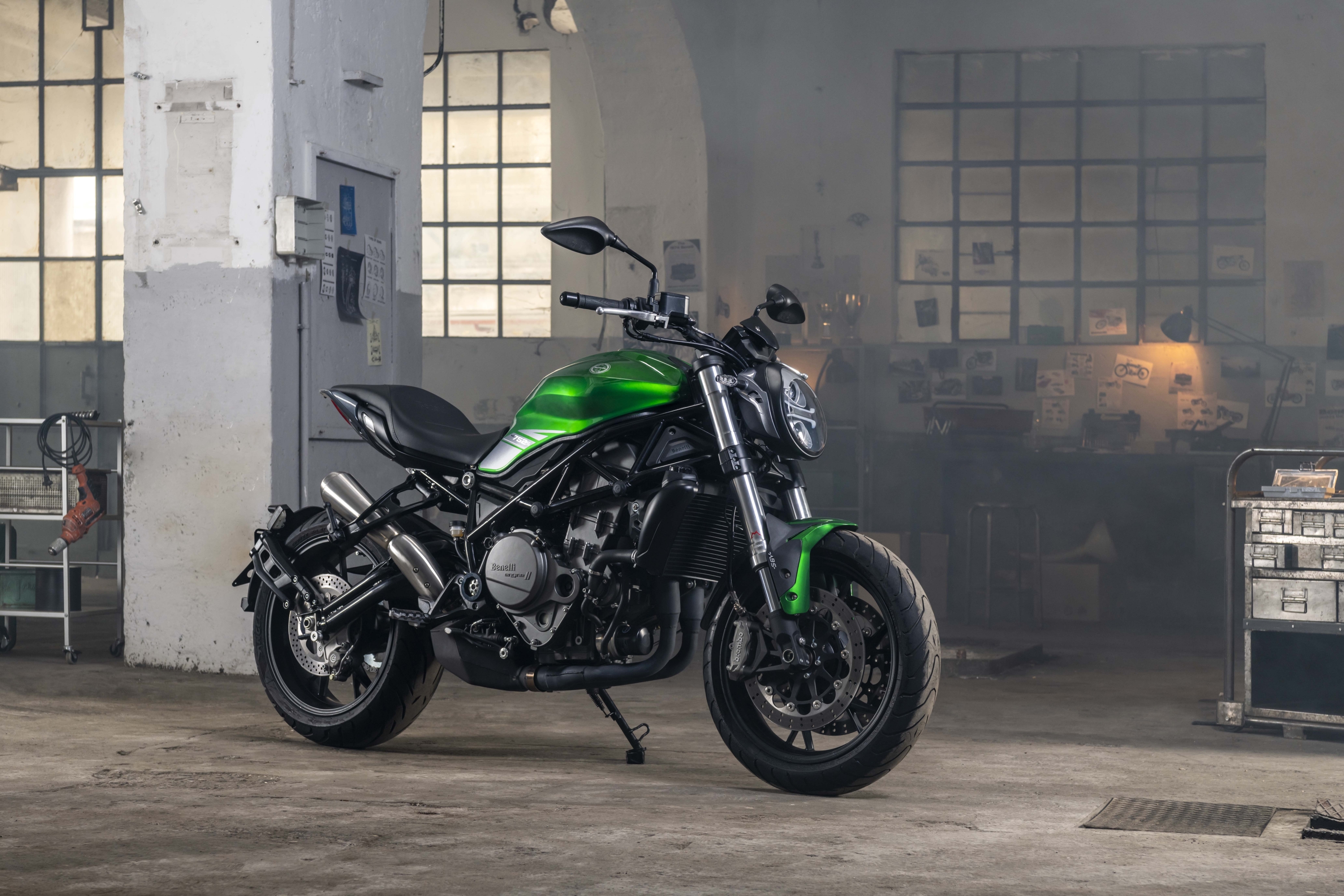 Benelli представила долгожданный новый нейкед