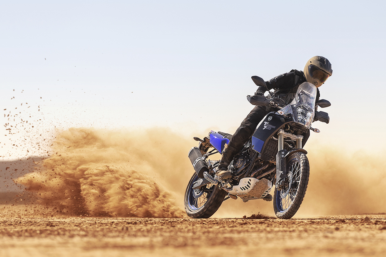 Yamaha Tenere 700: ну наконец-то! Или ещё нет?