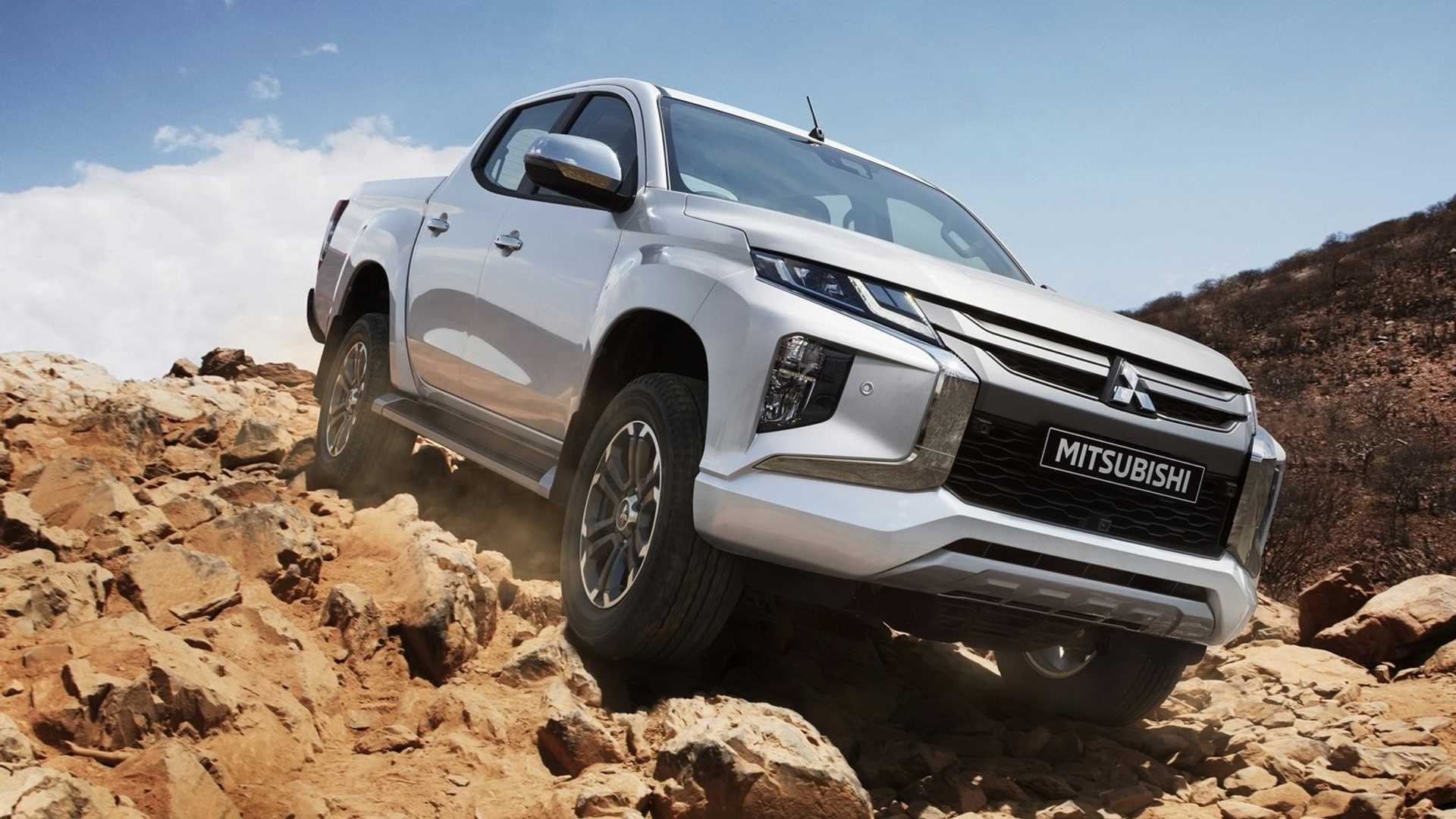 Мотоциклистам-пикаперам: Mitsubishi обновила трак L200