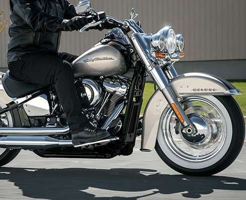В России отзывают мотоциклы Harley-Davidson