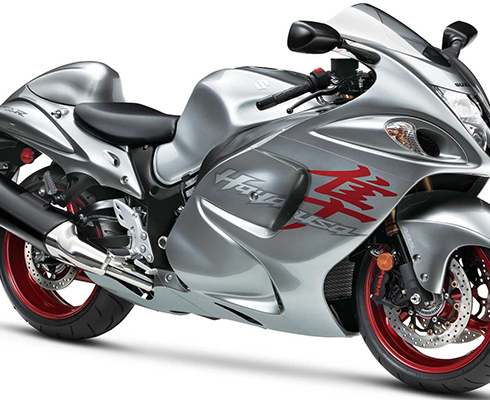 Прощай, гипербайк: Suzuki прекращает производство Hayabusa