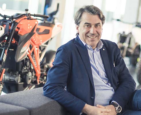 Очевидное и вероятное: KTM хочет купить Ducati