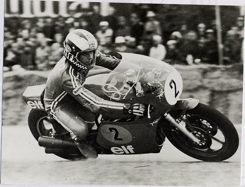 Читайте в новом номере «Мото»: Гоночная история MV Agusta
