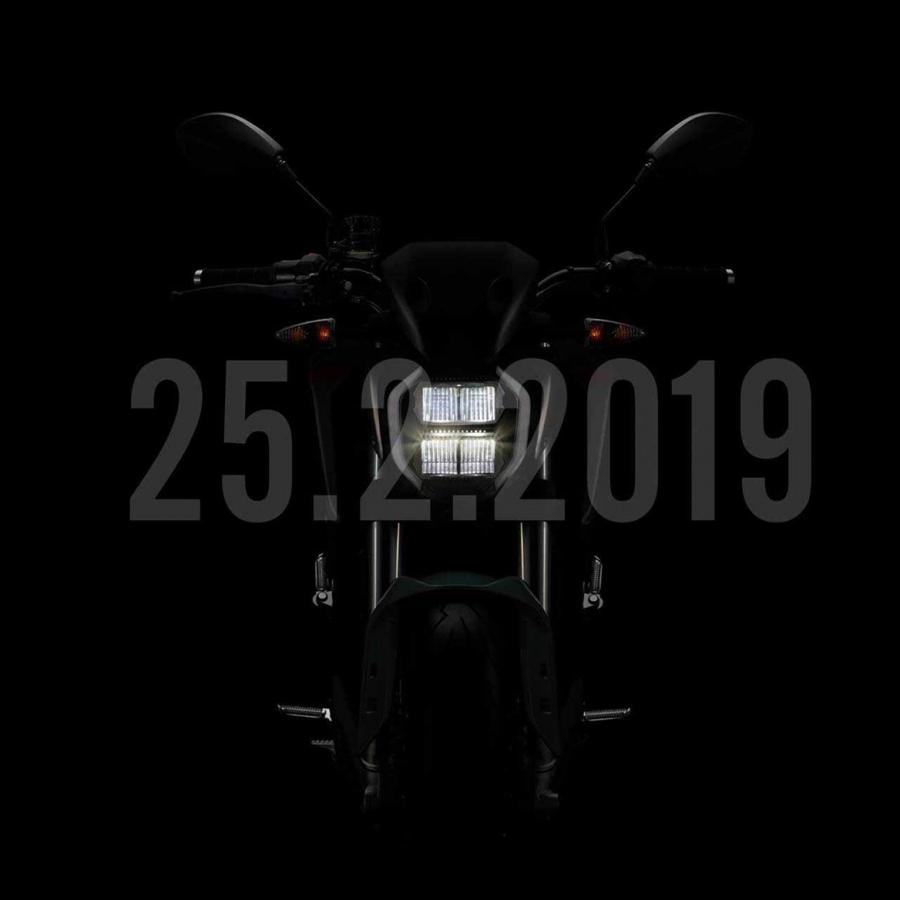 Zero Motorcycles представит новую модель
