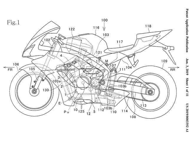 Компания Honda готовит новую систему VTEC