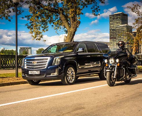 Читайте в новом номере «Мото»: Cadillac или Harley-Davidson?