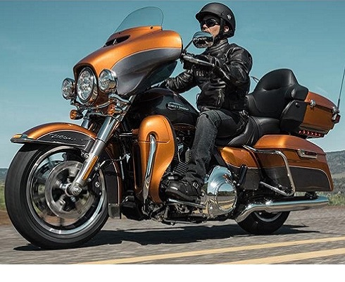 Новый центр Harley-Davidson: скоро в Казани
