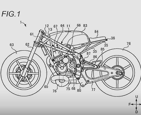 Suzuki готовит городского хулигана