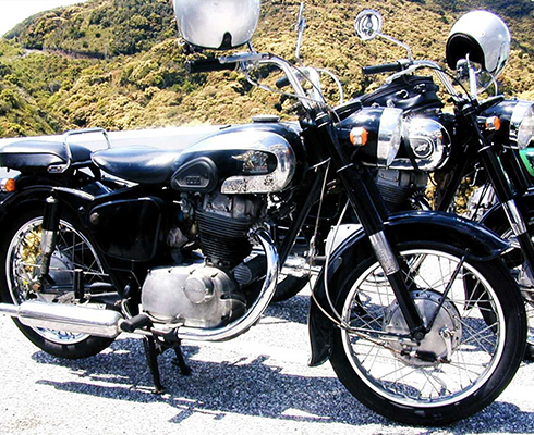 Kawasaki готовит новую марку мотоциклов?