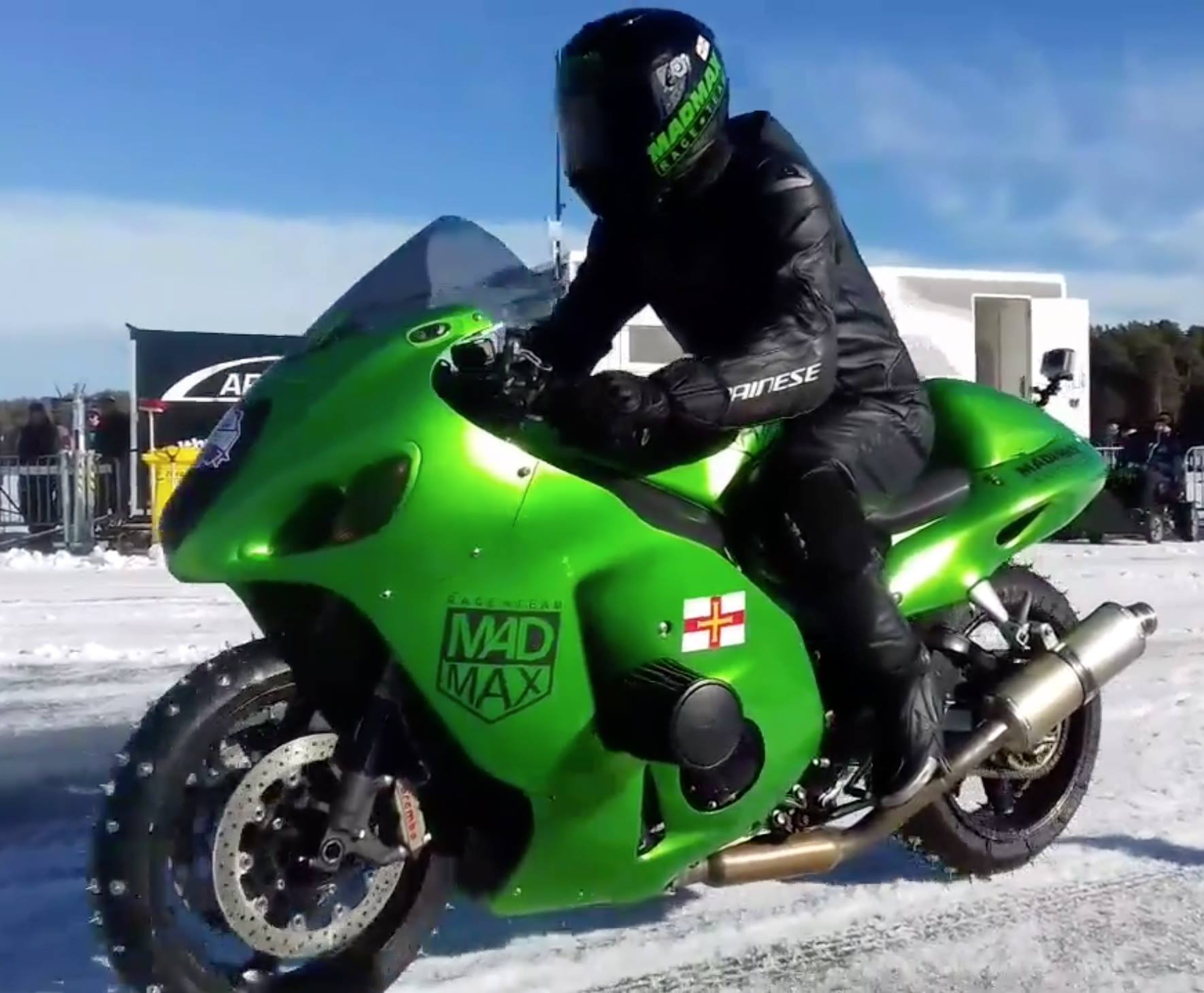 Зеф Эйзенберг: хроники покорителя "ледяного ада"