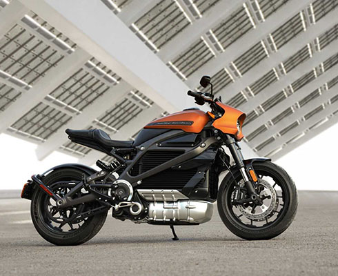Очень быстрый Harley-Davidson: вся правда об электрическом Livewire