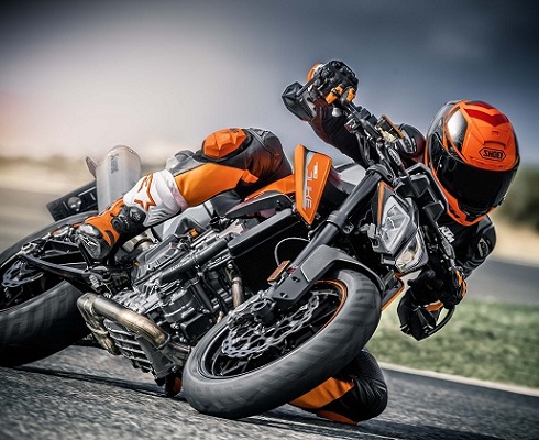 KTM готовит новый двухцилиндровый двигатель