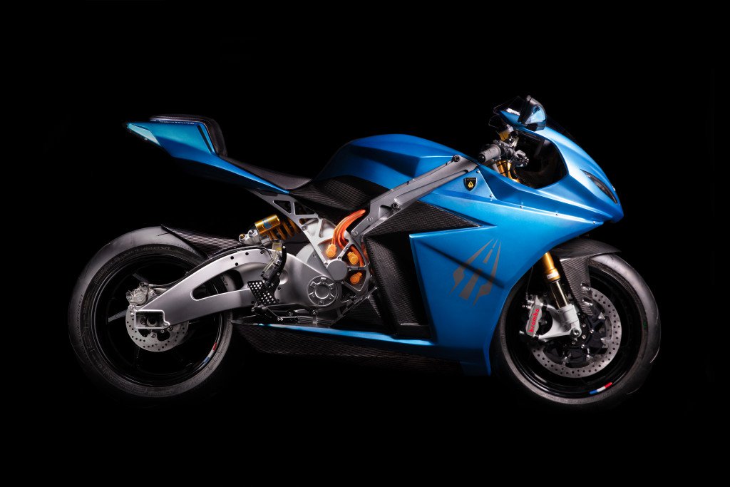 Доступная «молния»: Lightning Motorcycle представила спортбайк Strike