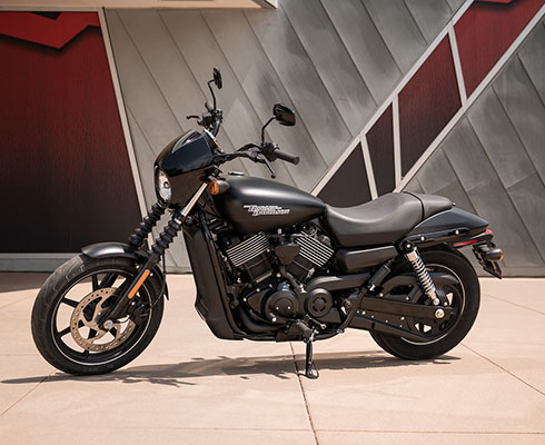 Harley-Davidson отзывает в России мотоциклы