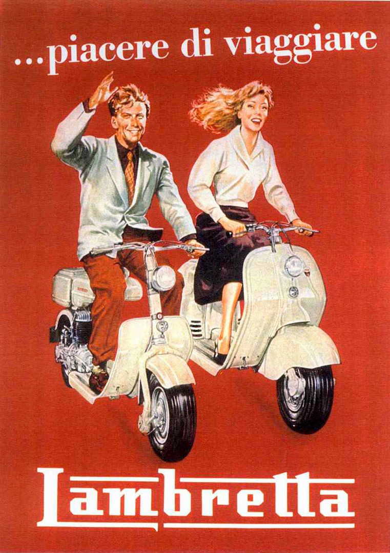 Читайте в новом номере «Мото»: Анти-Vespa